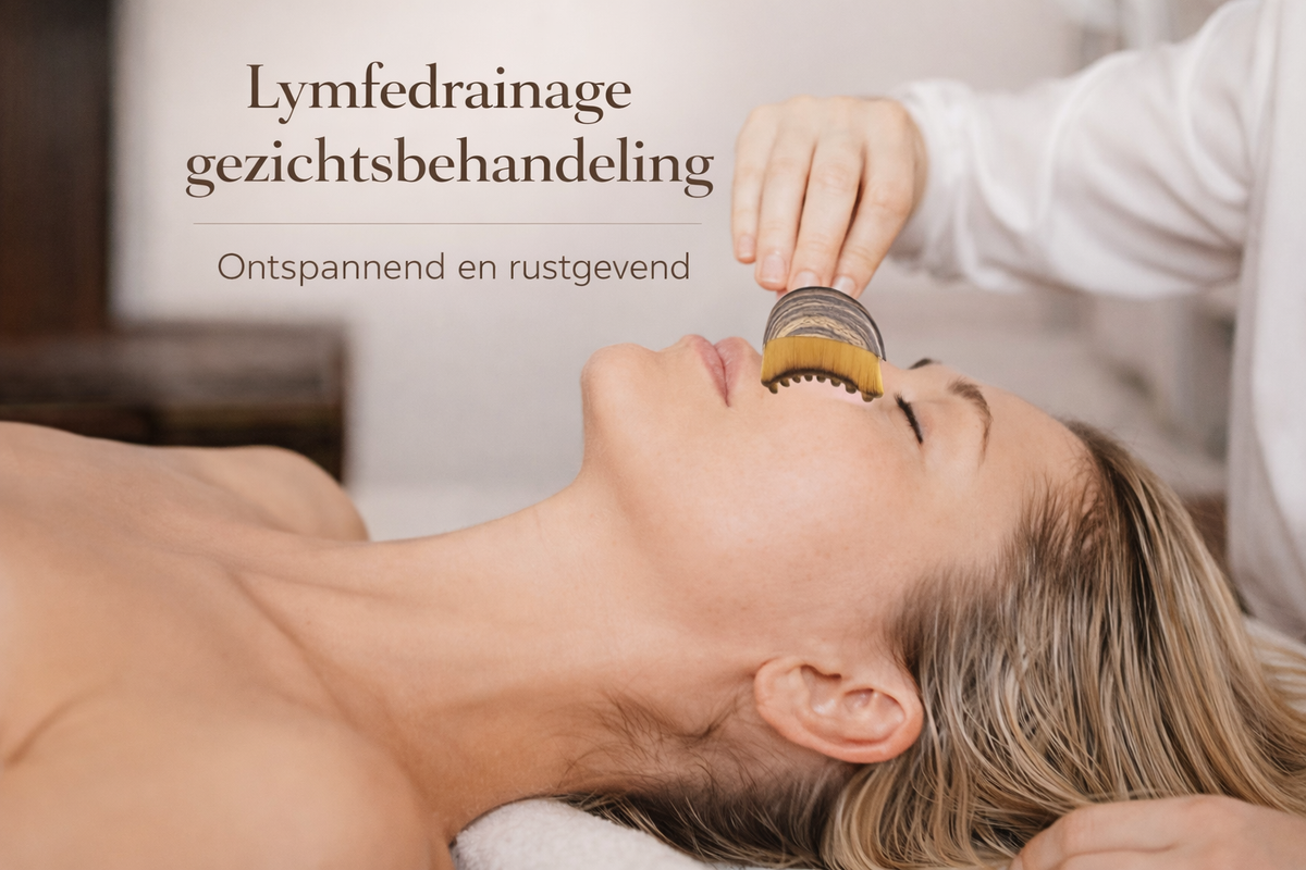 RevaSkin Lymfatische Gezichtsborstel