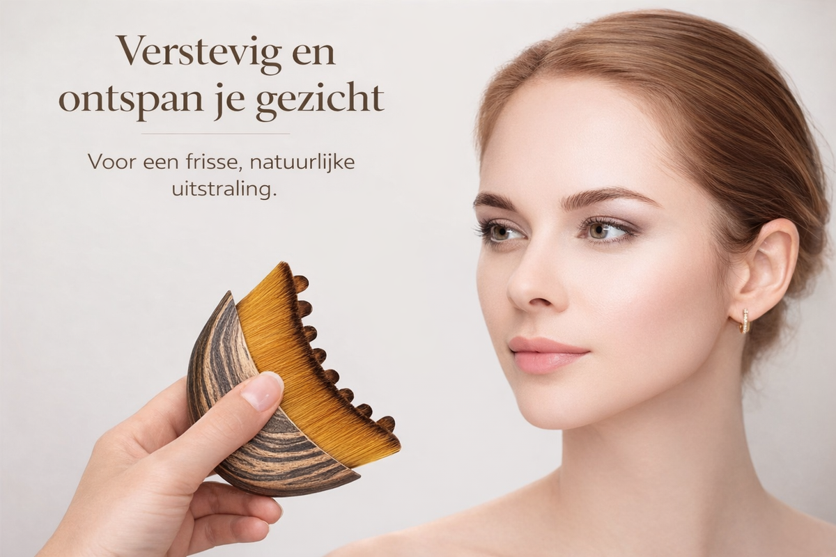 RevaSkin Lymfatische Gezichtsborstel