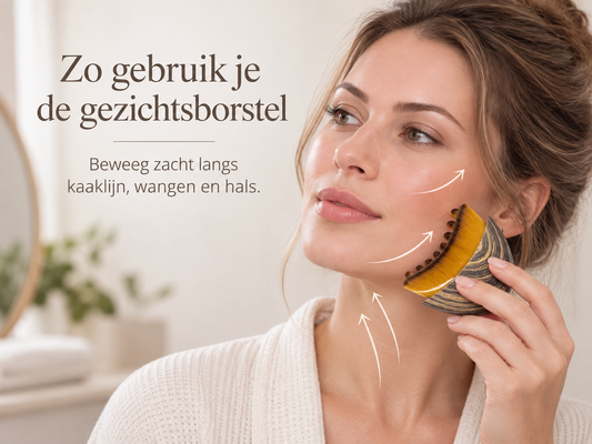 RevaSkin Lymfatische Gezichtsborstel