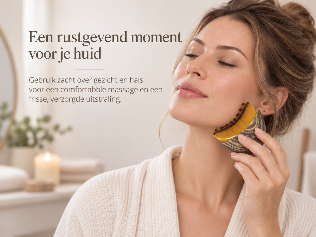 RevaSkin Lymphatic Facial Brush