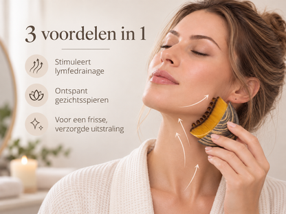 RevaSkin Lymphatic Facial Brush
