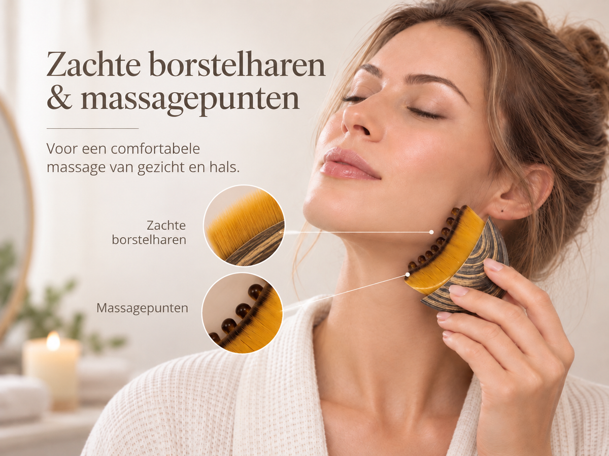 RevaSkin Lymphatic Facial Brush